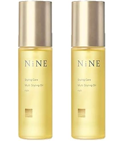 Amazon | hoyu(ホーユー) NiNE(ナイン) マルチスタイリングオイル